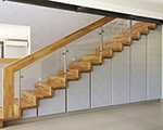 Construction et protection de vos escaliers par Escaliers Maisons à Naintre